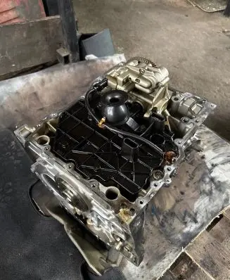 Volvo XC40 Engine block 32257621 B3154T5