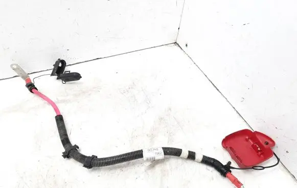 Fiat Tipo Positive cable (battery) 052089786