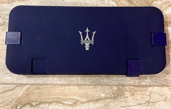Maserati Ghibli Towing hook eye 