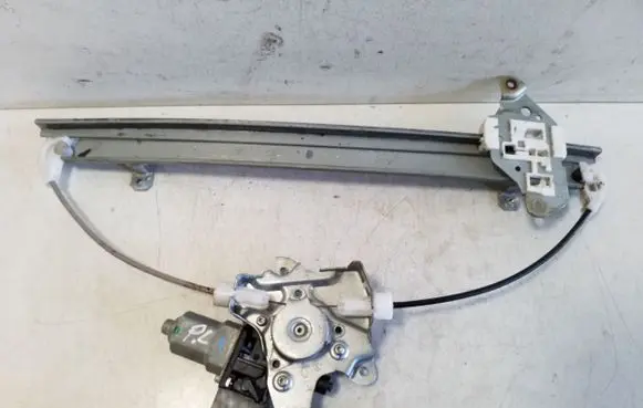 Nissan Navara D23 Front door window regulator with motor 80731JX00C