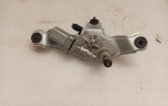 KIA Niro Rear window wiper motor 98700G5000 02C16 035111870