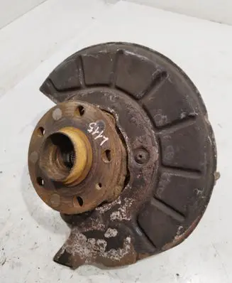 Skoda Superb B6 (3T) Front wheel hub spindle knuckle