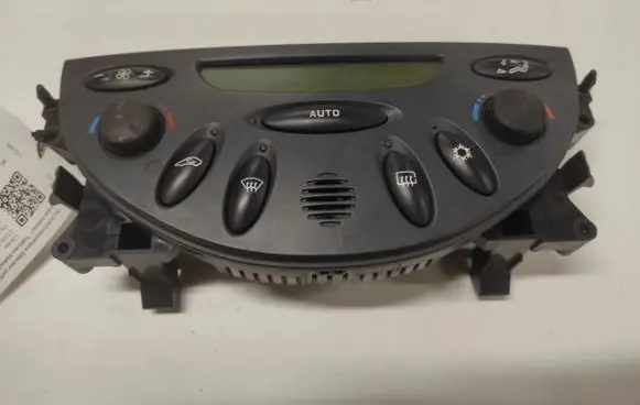Climate control unit