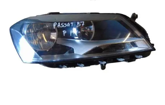 Volkswagen PASSAT B7 Headlight/headlamp 3AB941006