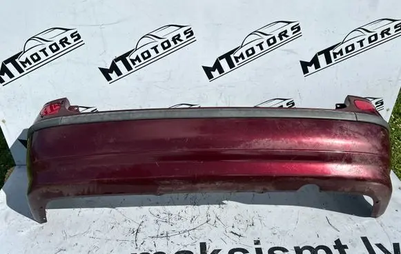 Nissan Almera Tino Rear bumper 85022