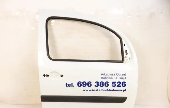 Renault Kangoo II Front door 