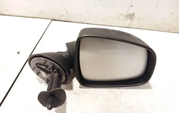 Dacia Logan I Front door electric wing mirror 963015207r