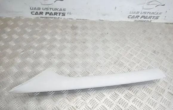 (A) pillar trim