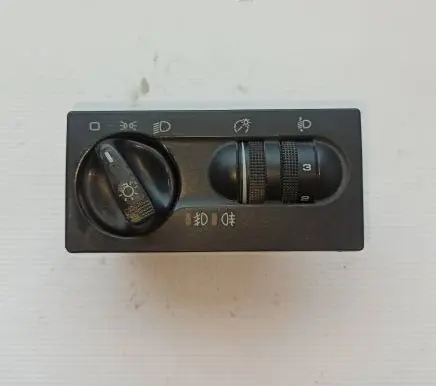 Volkswagen Transporter - Caravelle T4 Light switch 701941531F