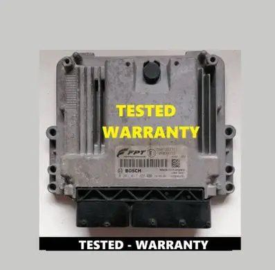Iveco Daily 6th gen Engine control unit/module 0281017455 580135271J