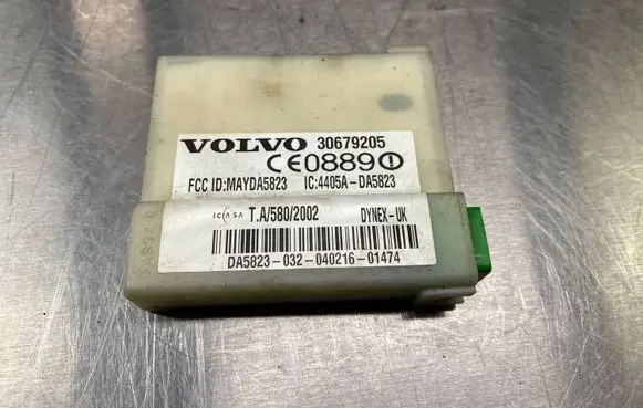 Volvo V70 Alarm control unit/module 30679205 4405ADA5823