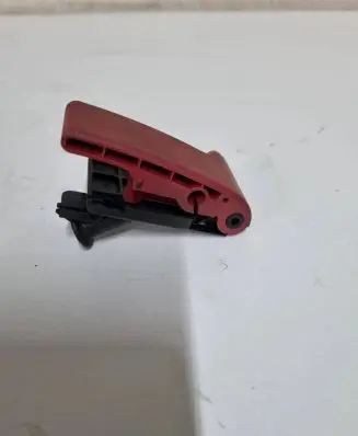 Mercedes-Benz E W211 Engine bonnet (hood) release handle