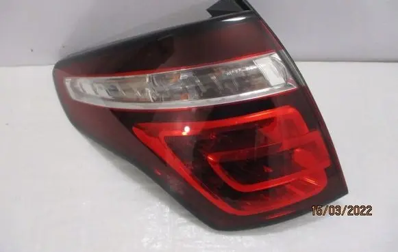 Citroen C4 I Picasso Rear/tail lights