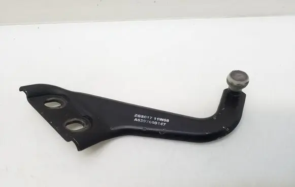 Mercedes-Benz Vito Viano W639 Sliding door upper roller guide/hinge A6397600147