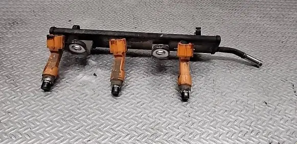 Opel Agila B Fuel injectors set 008083125
