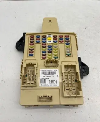 Hyundai Santa Fe Fuse module 919502W530 DMS30EBF00013B60