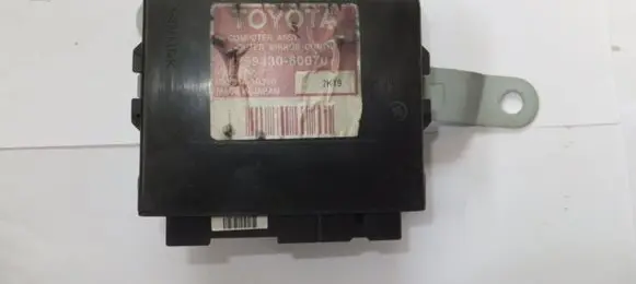 Toyota Land Cruiser (J200) Other control units/modules TOYOTA8943060070 8943060070