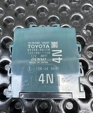 Lexus RX 450H Other control units/modules 8934048170 1881001940 10R048691