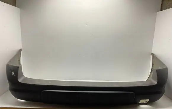 Volvo XC70 Rear bumper