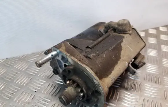 Toyota Land Cruiser (J120) Starter motor 2810030050 4280000290