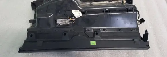 Audi A3 S3 8L Glove box 8L1857095