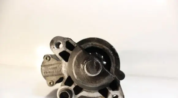 Volvo V70 Starter motor