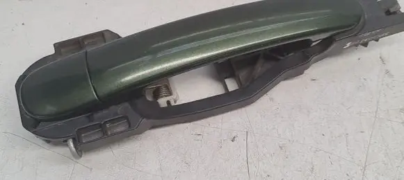 Seat Altea XL Front door exterior handle 5P0837886