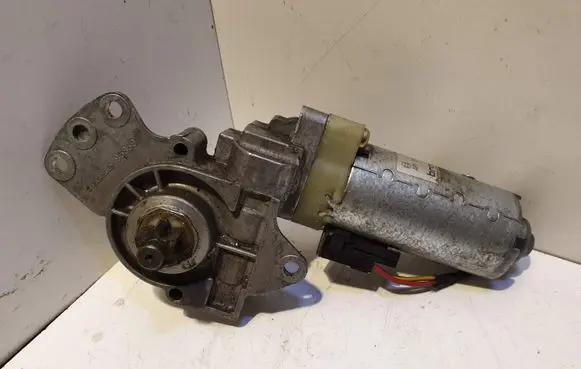Audi A6 S6 C5 4B Seat adjustment motor 0130002487