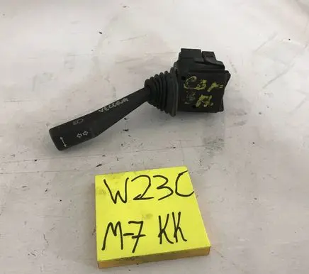 Opel Vectra B Indicator stalk 512584565