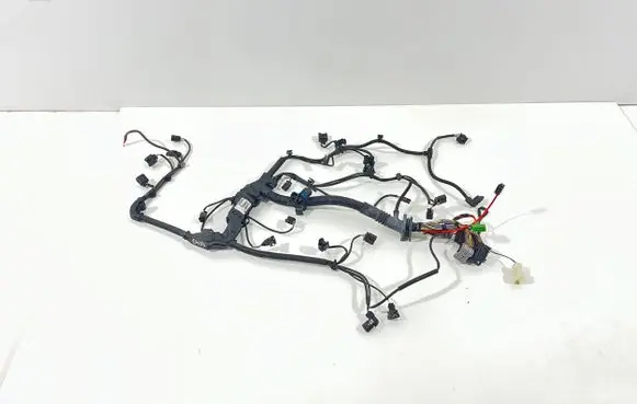 BMW 3 E90 E91 Engine installation wiring loom 850779606 850779506 758059805A