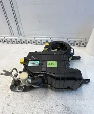 Renault Trafic II (X83) Interior heater climate box assembly 8200006922 51100AD370F 00034202568