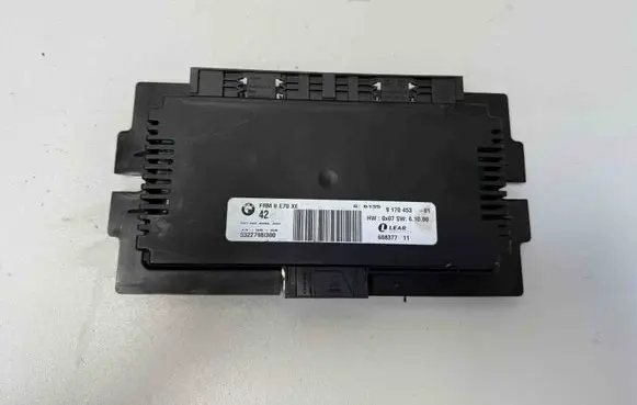BMW X5 E70 Light module LCM 8886842 6801294