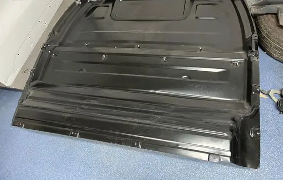 Peugeot Expert Other interior part 