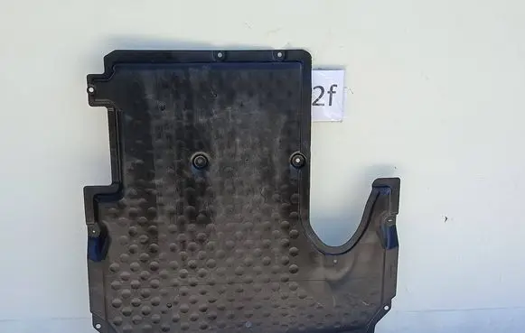 Mercedes-Benz S W222 Front underbody cover/under tray A2225200523