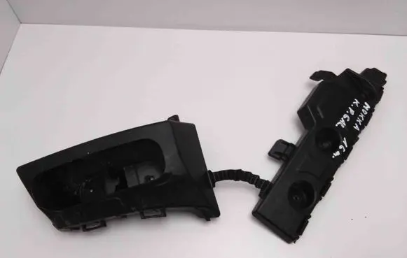 Opel Mokka Bumper support mounting bracket corner 42497445