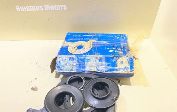 Mercedes-Benz T1 Prop shaft support center bearing 6014101710