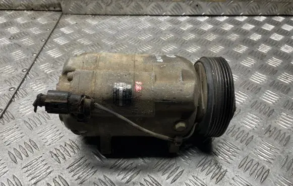 Audi A3 S3 8L Air conditioning (A/C) compressor (pump) 1J0820803G 086Y117633