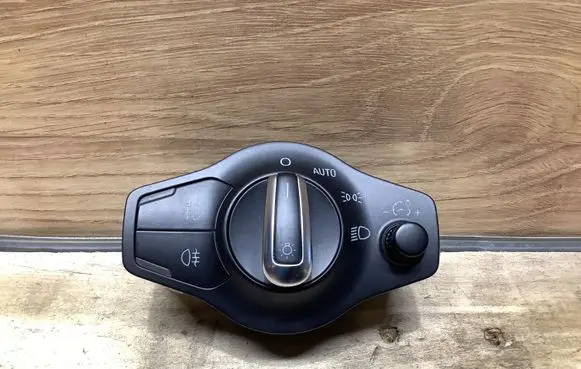 Audi A4 S4 B8 8K Light switch 8K0941531AS