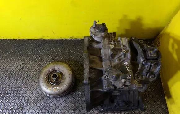 Mini One - Cooper Coupe R56 Automatic gearbox 759389003 BIEGOW