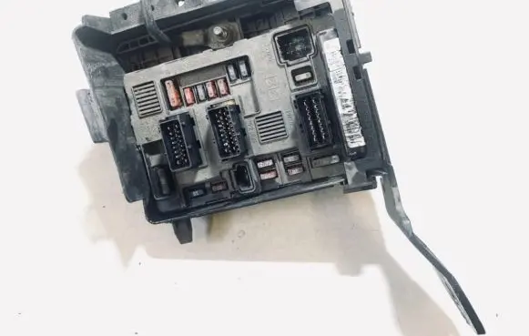 Citroen C3 Fuse box set 9638502580