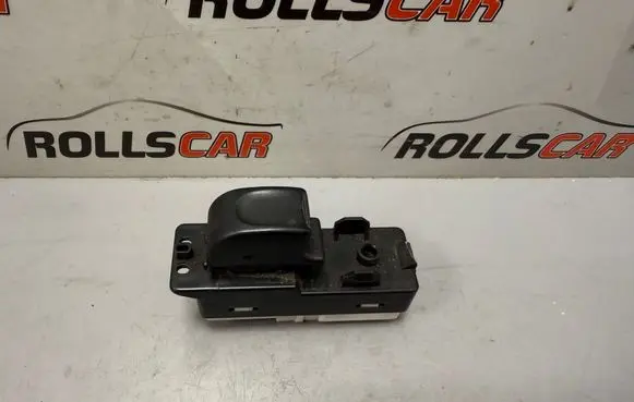 Electric window control switch