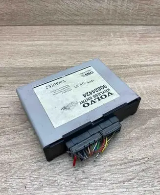 Volvo S40, V40 Alarm control unit/module 30824424 72114
