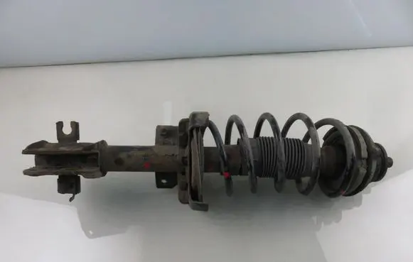 Fiat Stilo Front shock absorber with coil spring