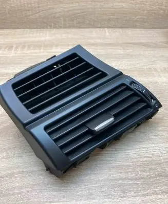 BMW X5 E70 Dashboard side air vent grill/cover trim 7161803 773201