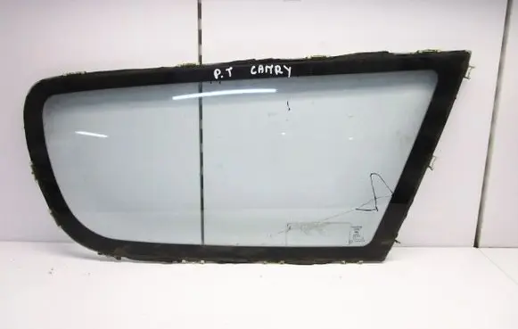 Toyota Camry Rear side window