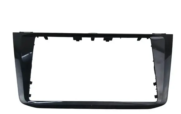 Volkswagen Tiguan Radio/GPS head unit trim 5NA858071D