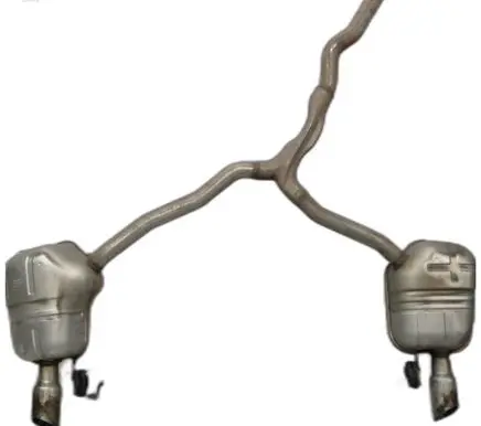 Muffler/silencer