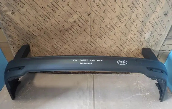 Volkswagen Caddy Rear bumper 2k7807421B