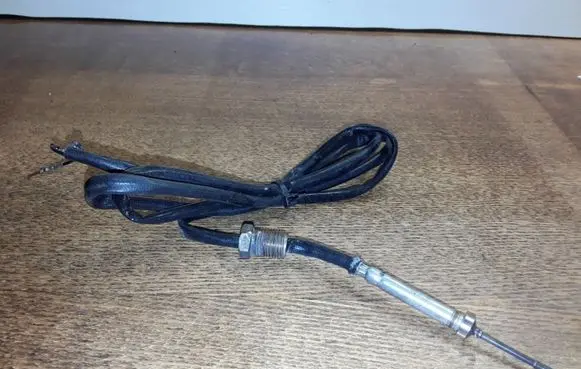 Peugeot 407 Exhaust gas temperature sensor P9635119080
