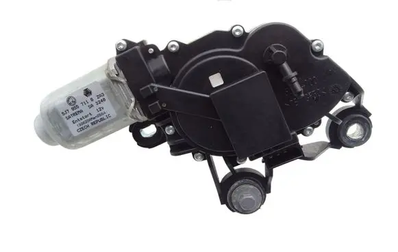 Skoda Yeti (5L) Wiper motor 5J7955711B